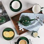 Sweejar British Royal Tea Set for 6