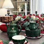 Sweejar British Royal Tea Set for 6