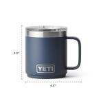 YETI 10 oz Stackable Insulated Ceramic Mug