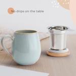 Happy Lemuro Large 19 oz Tea Infuser Cup