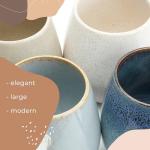 Happy Lemuro Large 19 oz Tea Infuser Cup