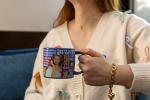 Clueless Coffee Mug with Iconic Movie Quotes