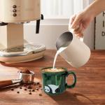 Color Magic Ceramic Coffee Mug Set of 4