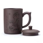 I-MART Purple Clay Tea Cup, Coffee Mug, Chinese Kung Fu Teacupup
