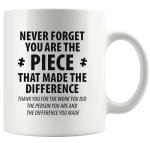 Inspirational Motivational Coffee Mug for Coworkers