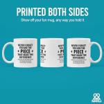 Inspirational Motivational Coffee Mug for Coworkers