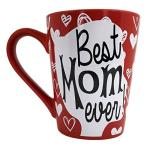 Best Mom Ever Coffee Mug - Perfect Gift