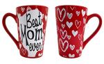 Best Mom Ever Coffee Mug - Perfect Gift