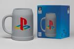 PlayStation Retro Gaming Large Ceramic Coffee Mug