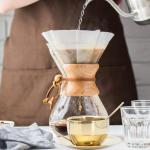 HAKIDZEL Stainless Steel Coffee Mug Set with Spoon