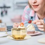 HAKIDZEL Stainless Steel Coffee Mug Set with Spoon