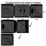 Travel Mug Holder for Suitcases – Carbon Black