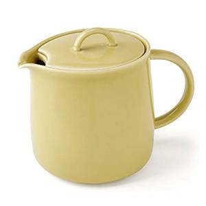 Lemoncello D'Anjou 3-Cup Pottery Teapot