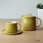 Lemoncello D'Anjou 3-Cup Pottery Teapot