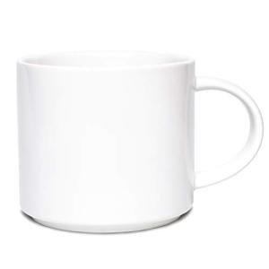 Bosmarlin Matte Ceramic Coffee Mug, 13 oz