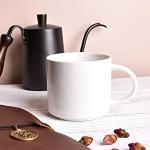 Bosmarlin Matte Ceramic Coffee Mug, 13 oz