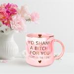 Funny 12oz Coffee Mug for Her Special Day