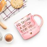 Funny 12oz Coffee Mug for Her Special Day
