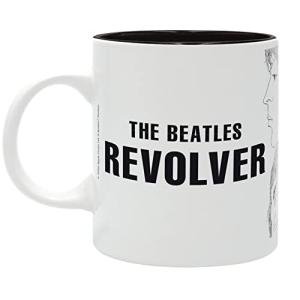The Beatles Revolver Ceramic Coffee Mug 11 Oz