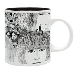 The Beatles Revolver Ceramic Coffee Mug 11 Oz