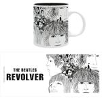 The Beatles Revolver Ceramic Coffee Mug 11 Oz