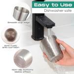 8 Pack Stainless Steel Insulated Coffee Mugs