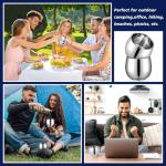 12 Pack Stainless Steel Insulated Coffee Cups