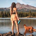 RTIC 20oz Insulated Travel Mug with Handle