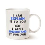 Funny Engineer Coffee Mug - Perfect Gift 11 Oz