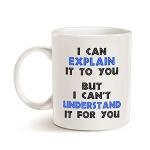 Funny Engineer Coffee Mug - Perfect Gift 11 Oz