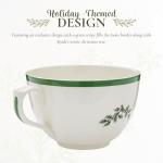 Spode Christmas Jumbo Mug - 20oz Holiday Coffee Cup