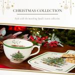 Spode Christmas Jumbo Mug - 20oz Holiday Coffee Cup