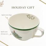 Spode Christmas Jumbo Mug - 20oz Holiday Coffee Cup