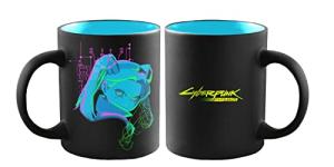 Cyberpunk Edgerunners Mug - Rebecca Design