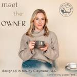 Mora Ceramics 8oz Cappuccino Mug Set of 4