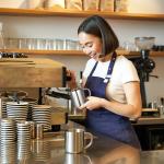 4 Pack Stainless Steel Coffee Mugs - 7.5oz