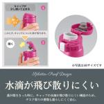 Zojirushi 16-Ounce Stainless Steel Mug - Silky Black