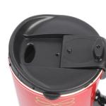 Snowflake Ceramic Coffee Mug with Gift Box