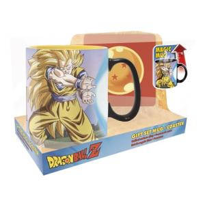 Dragon Ball Z Heat Change Mug - 16 oz