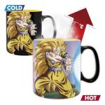 Dragon Ball Z Heat Change Mug - 16 oz