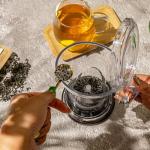 Loose Leaf Tea Infuser for Perfect Brews