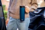 Ello 18oz Stainless Steel Travel Mug, Poseidon