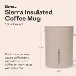 Corkcicle Classic Insulated Travel Coffee Mug 16 oz