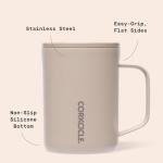 Corkcicle Classic Insulated Travel Coffee Mug 16 oz
