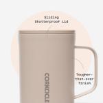 Corkcicle Classic Insulated Travel Coffee Mug 16 oz