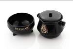 Harry Potter Stackable Cauldron Teapot and Cup Set