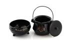 Harry Potter Stackable Cauldron Teapot and Cup Set