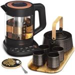 Vianté Luxury Electric Tea Set with Infuser