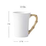 Juliska Bamboo Style Coffee Mug