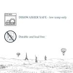 Juliska Bamboo Style Coffee Mug